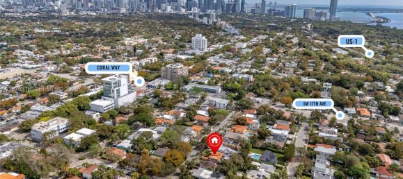 4 Schlafzimmer Villa in Miami, USA, Nr. 615196 22