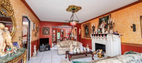 4 Schlafzimmer Villa in Miami, USA, Nr. 615196 19