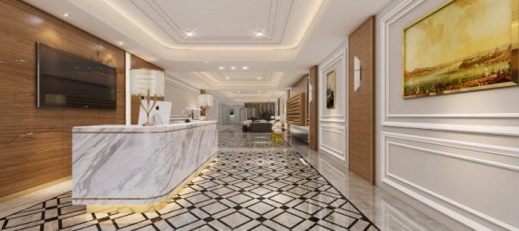 Studio in Beyoglu, Turkey, Nr. 13553 10