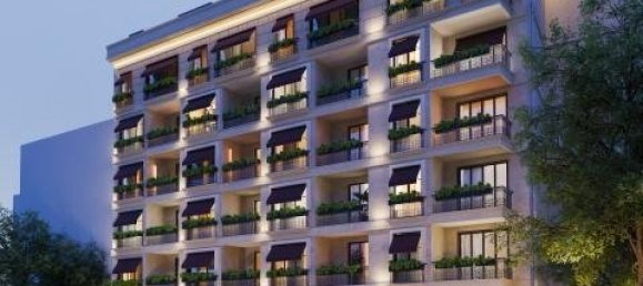 Studio in Beyoglu, Turkey, Nr. 13553 6