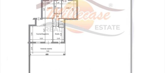 4 rooms Apartment in Syracuse, Italy No. 244114 29