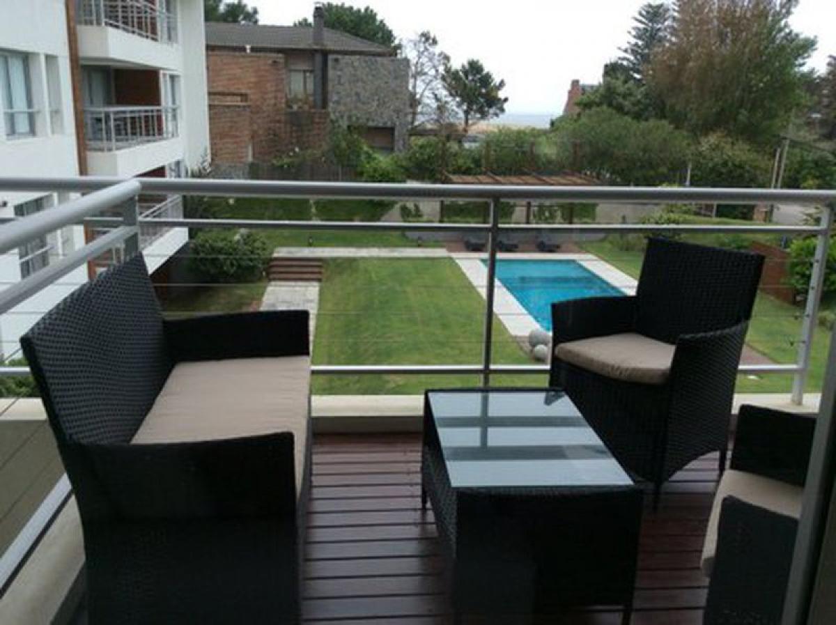 2 غرف نوم شقة في Maldonado, Uruguay رقم 11489