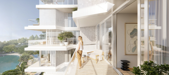 2 Schlafzimmer Wohnung in Abu Dhabi, UAE, Nr. 122773 10