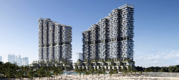 2 Schlafzimmer Wohnung in Abu Dhabi, UAE, Nr. 122773 2