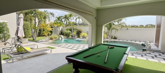 3 bedrooms House for sale in Pattaya, Chonburi, Eastern Thailand, Thailand № 85486 4