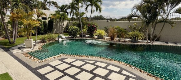 3 bedrooms House for sale in Pattaya, Chonburi, Eastern Thailand, Thailand № 85486 22