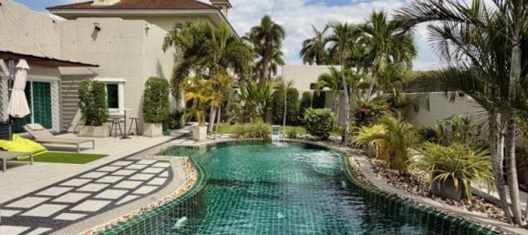 3 bedrooms House for sale in Pattaya, Chonburi, Eastern Thailand, Thailand № 85486 3
