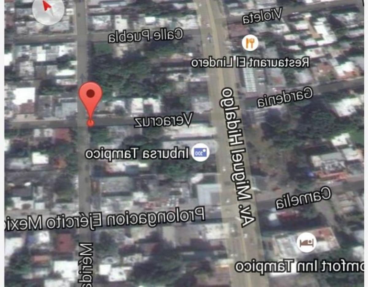 Bâtiment à Tamaulipas, Mexico No. 201697