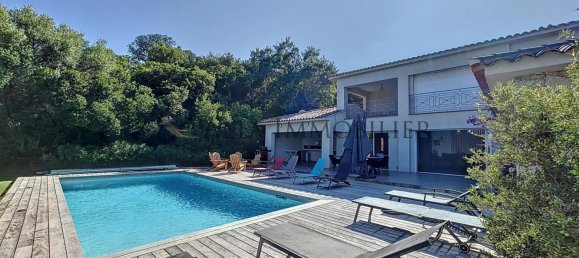 4 chambres Villa à Zonza, France No. 258052 45