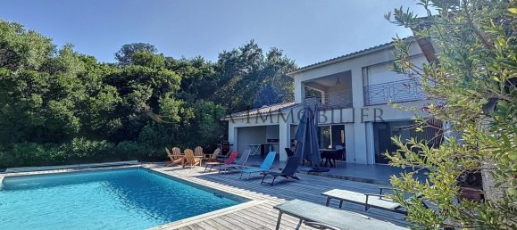 4 chambres Villa à Zonza, France No. 258052 46