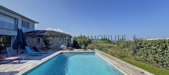 4 chambres Villa à Zonza, France No. 258052 8