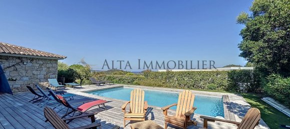 4 chambres Villa à Zonza, France No. 258052 7