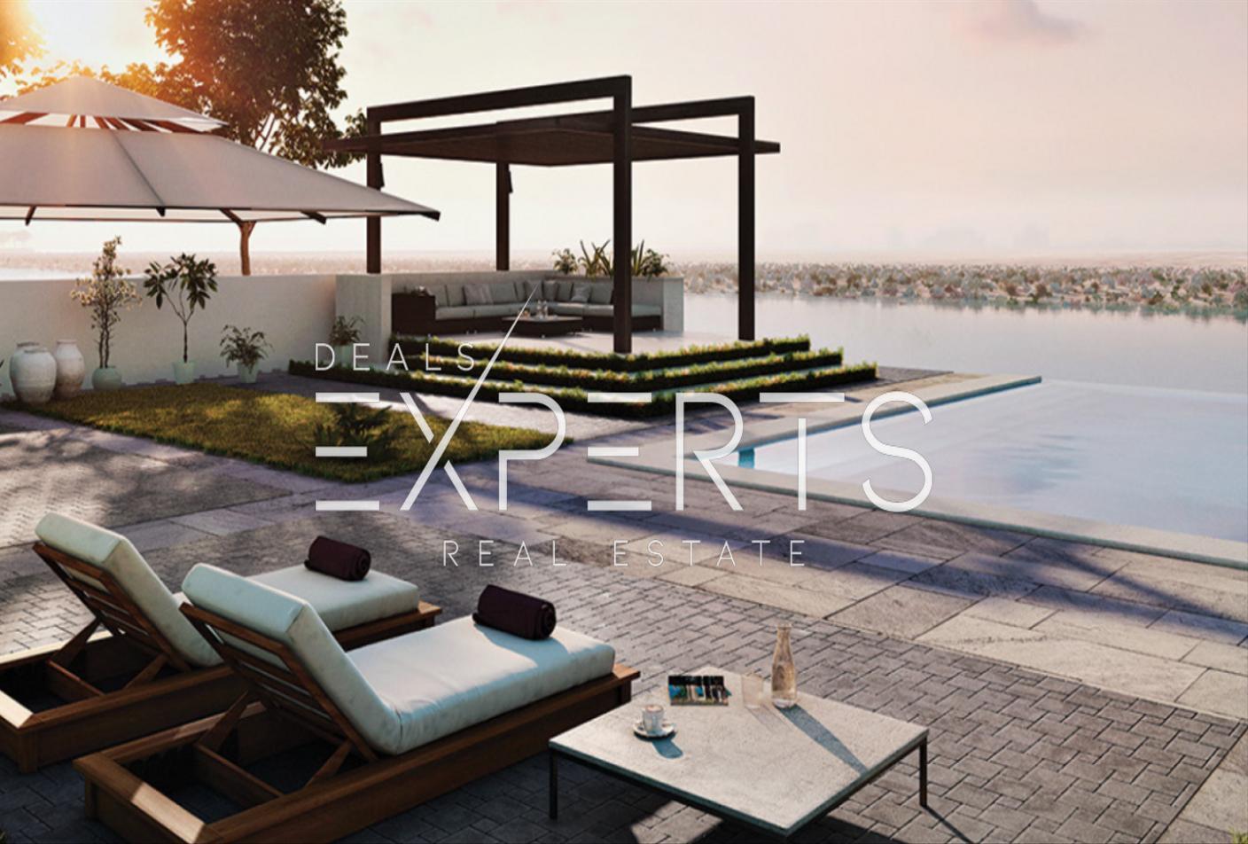 5 bedrooms Villa in Yas Island, UAE No. 46947