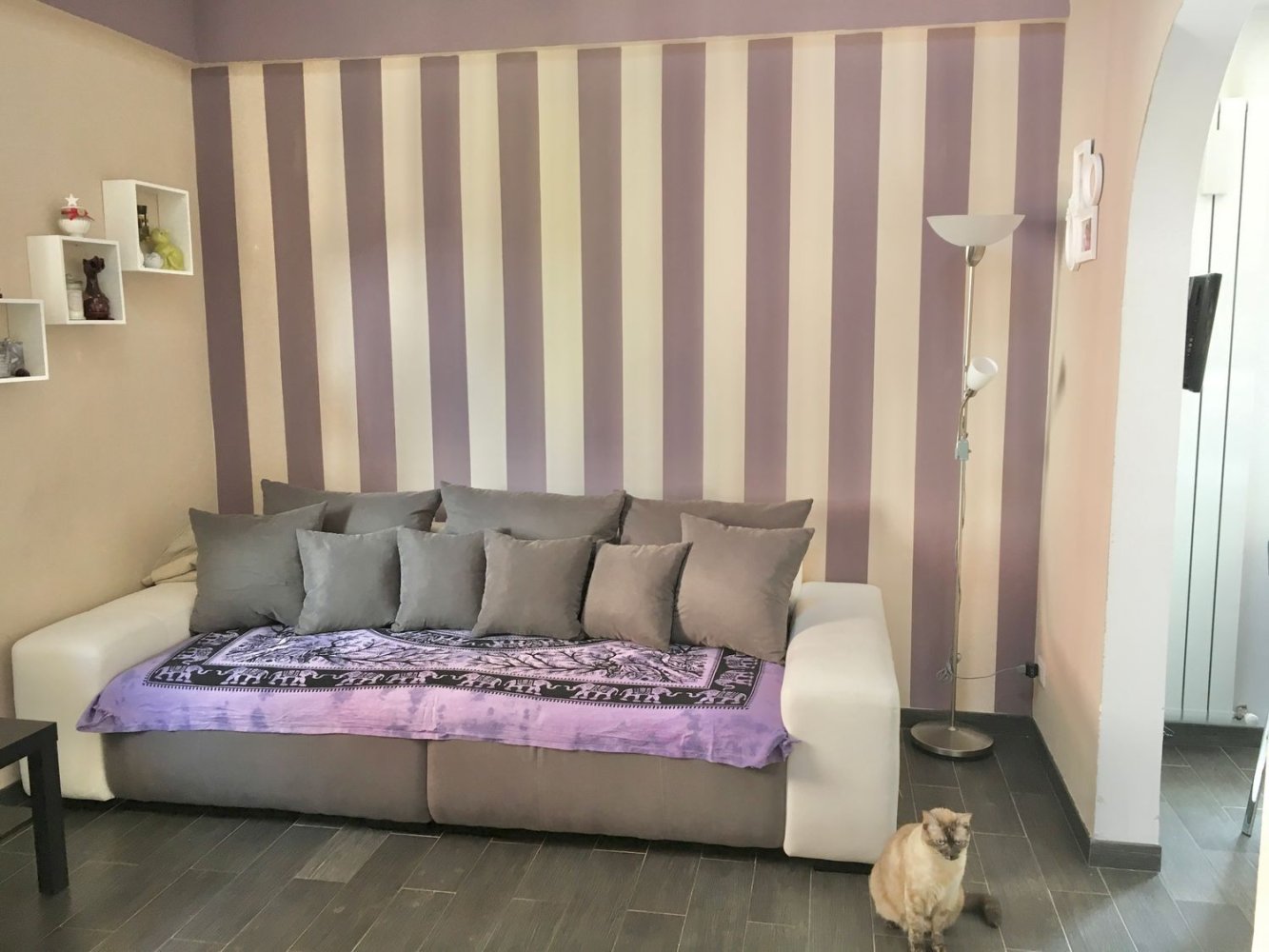 5 bedrooms Duplex in Tollegno, Italy No. 343265