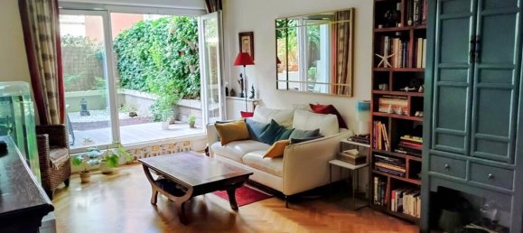 Дуплекс с 1 спальней в Курбевуа, Франция № 356785 2