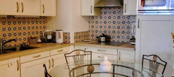 Дуплекс с 1 спальней в Курбевуа, Франция № 356785 3