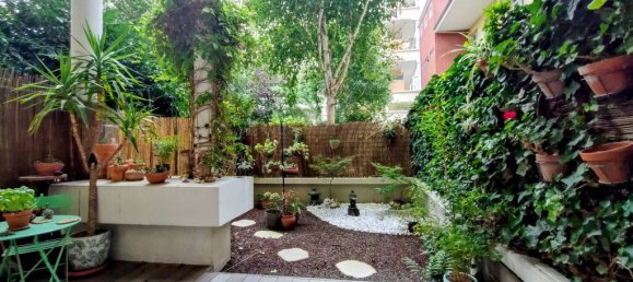 Дуплекс с 1 спальней в Курбевуа, Франция № 356785 11