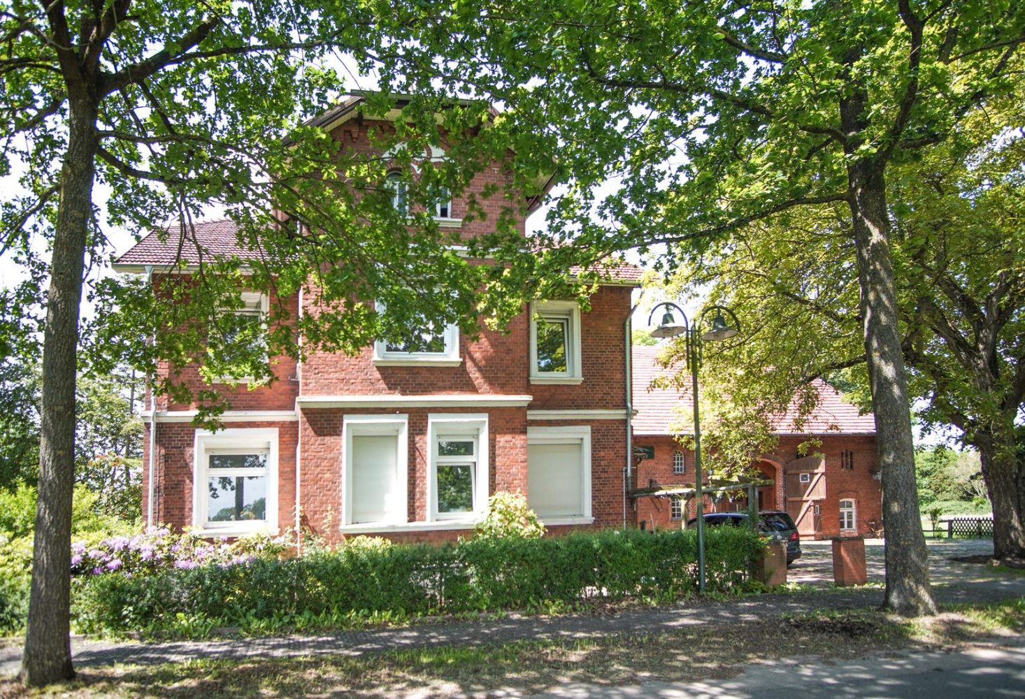 6 Schlafzimmer Gebäude in Minden-Lübbecke, Germany, Nr. 190886