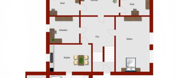 6 Schlafzimmer Gebäude in Minden-Lübbecke, Germany, Nr. 190886 28