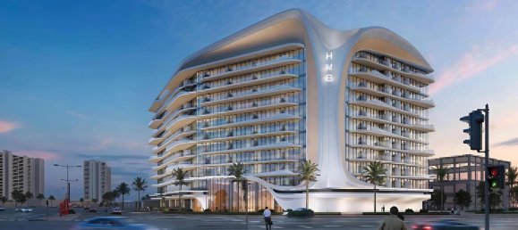 Apartamento T1 em Dubai, UAE N.º 98277 2