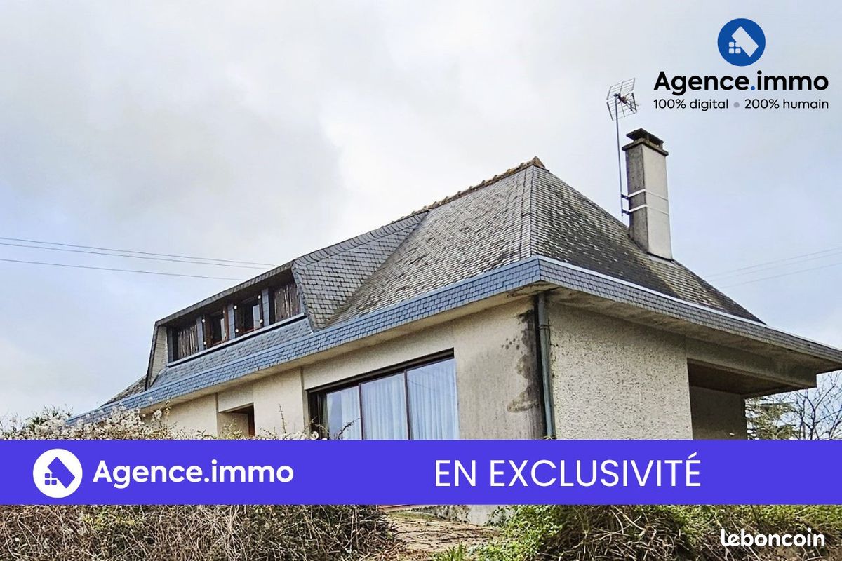 3 chambres Maison à Saint-Christophe-sur-le-Nais, France No. 45797