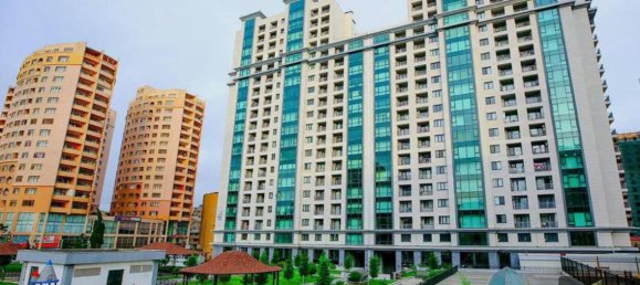 2 غرف نوم شقة في Yasamal, Azerbaijan رقم 1730 2