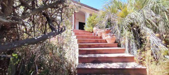 Вилла с 9 спальнями в Черветери, Италия № 256280 11