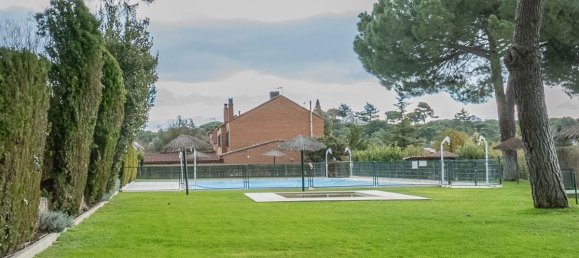 4 غرف نوم منزل في Boadilla del Monte, Spain رقم 166585 29