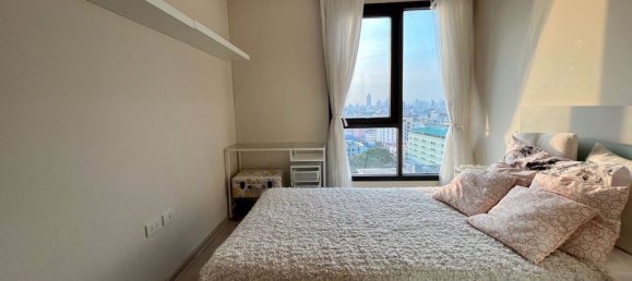 Кондоминиум  с 2 спальнями в Хуай Кванг, Таиланд № 4422 8