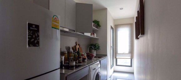 Кондоминиум  с 2 спальнями в Хуай Кванг, Таиланд № 4422 4