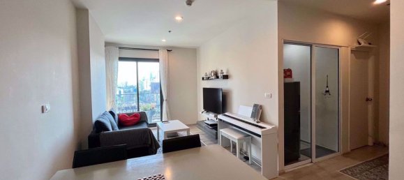 Кондоминиум  с 2 спальнями в Хуай Кванг, Таиланд № 4422 3