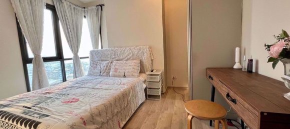 Кондоминиум  с 2 спальнями в Хуай Кванг, Таиланд № 4422 5