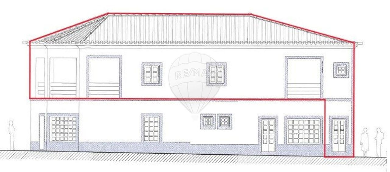 4 bedrooms Apartment in Sao Teotonio, Portugal No. 62692