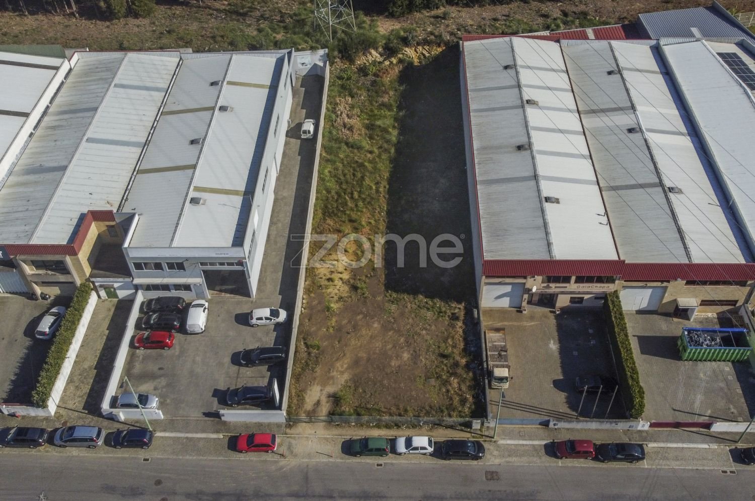 Земельный участок 1332м² в Сан Фелиш да Маринья, Португалия № 84636