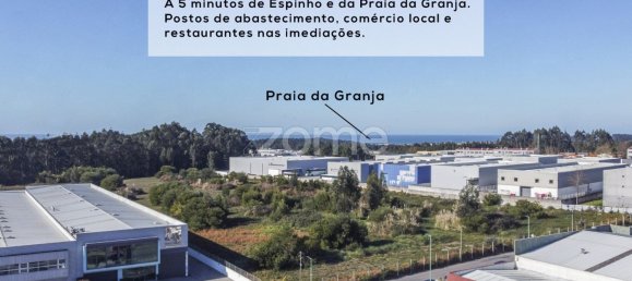 Земельный участок 1332м² в Сан Фелиш да Маринья, Португалия № 84636 15