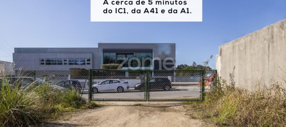 Земельный участок 1332м² в Сан Фелиш да Маринья, Португалия № 84636 12