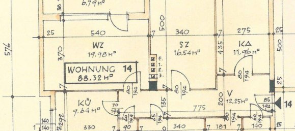 3-Zimmer Wohnung in Maria Enzersdorf, Austria, Nr. 217372 16