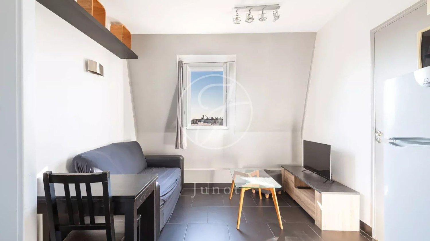 Apartamento T1 em Paris, France N.º 151017