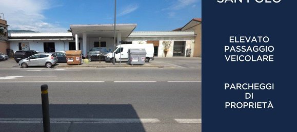 5 rooms Commercial property in Brescia, Italy No. 279104 2