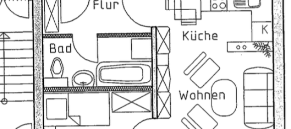 1 chambre Appartement à Chemnitz, Germany No. 244521 5