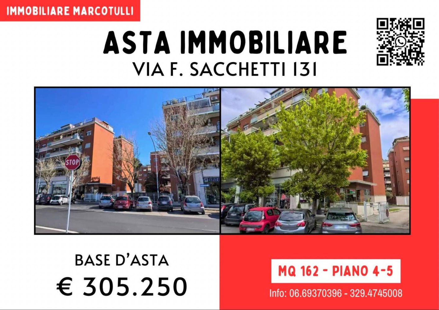 4 chambres Appartement à Rome, Italy No. 32403