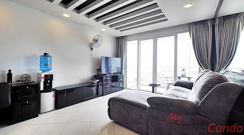 2 bedrooms Condo in Pattaya, Thailand No. 3088