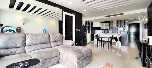 2 bedrooms Condo in Pattaya, Thailand No. 3088 5