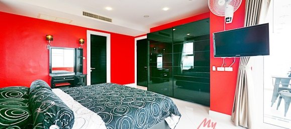 2 bedrooms Condo in Pattaya, Thailand No. 3088 9