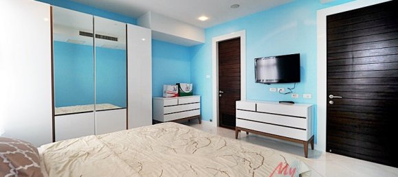 2 bedrooms Condo in Pattaya, Thailand No. 3088 14