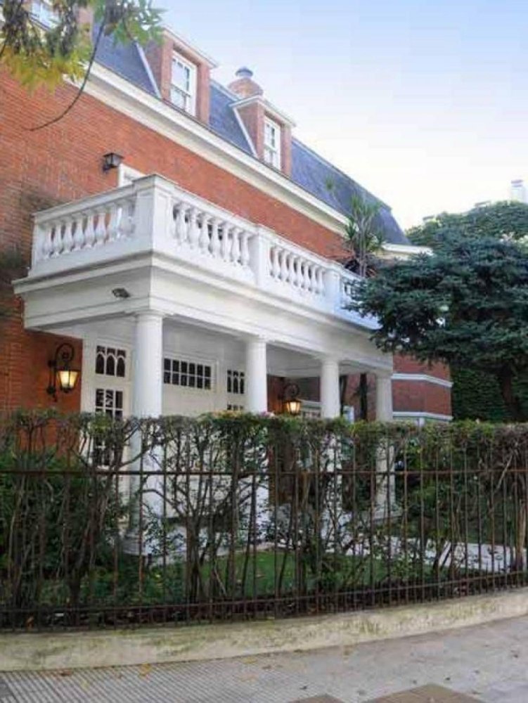 1000m² Building in Palermo, Argentina No. 106972