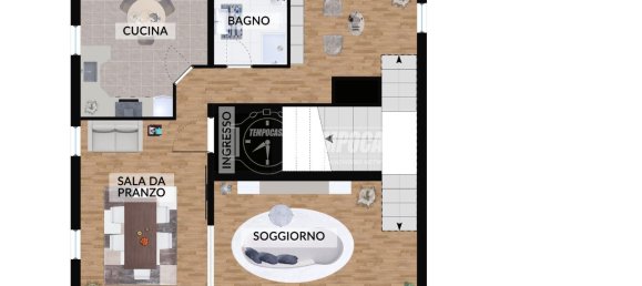 6 rooms Villa in Canossa, Italy No. 232420 39