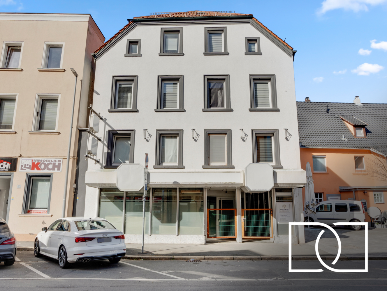 Edifício T8 em Kulmbach, Germany N.º 332513