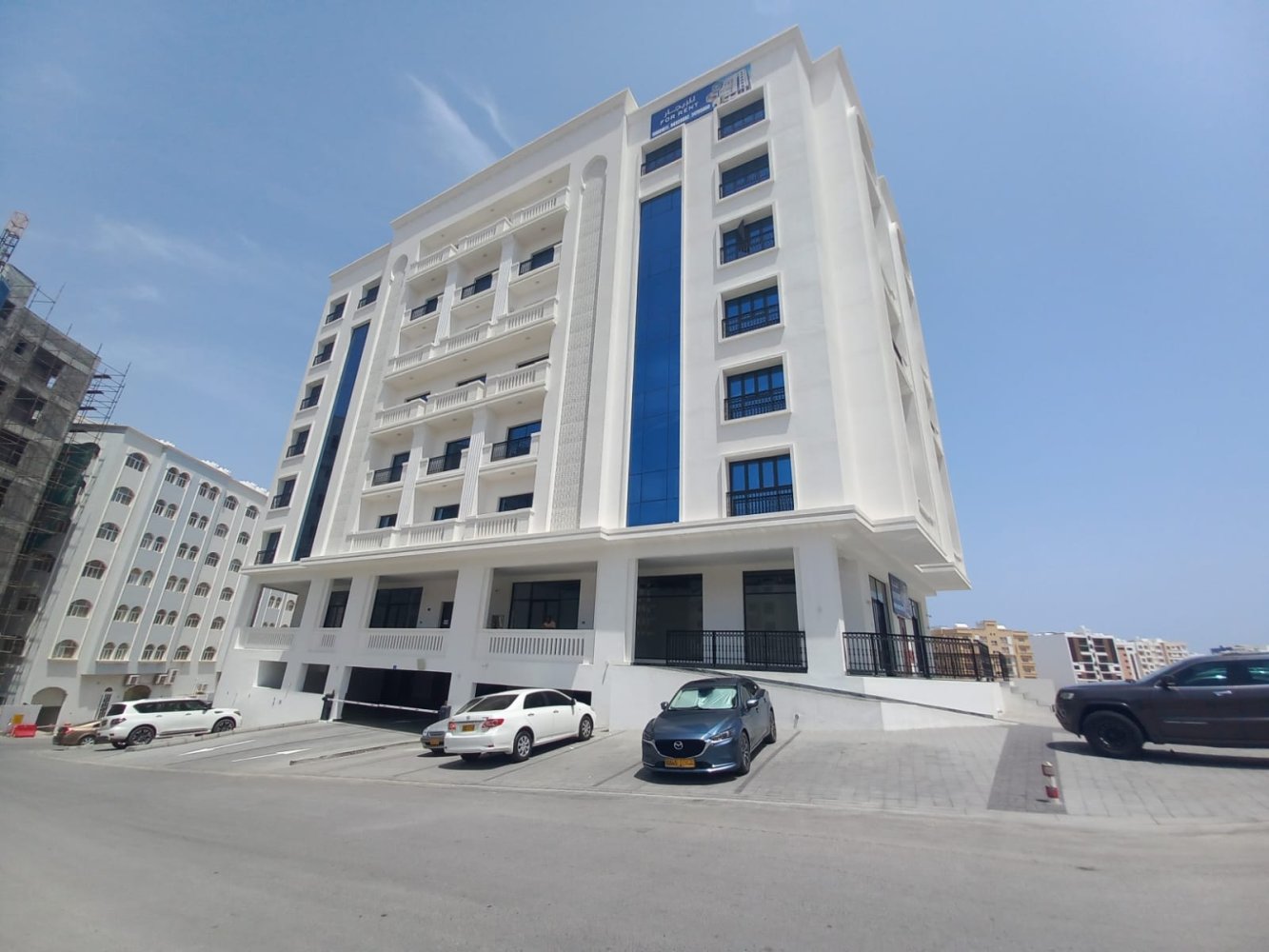 1 bedroom Apartment in Muscat, Oman No. 1283