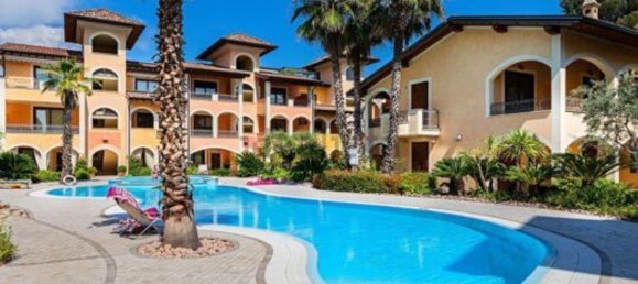 3غرفة شقة في Toscolano Maderno, Italy رقم 229217 9